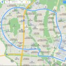 범지기마을10단지 버스정류장 이미지