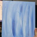 캔버스 네온사인 제작 이미지