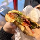 홍대 베이글 샌드위치 웨인스베이글스 베이글 맛집추천 솔직후기