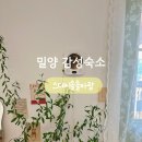 솔솔바람 | 밀양 독채펜션 스테이솔솔바람 감성숙소