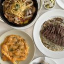 시청앞 가로수길 | 분위기 좋은 창원 가로수길 양식 맛집 조니오븐