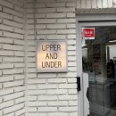 강남-298 | 강남 대형카페 | 분위기 좋은 디저트카페 '어퍼앤언더(upper&amp;under)'