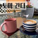 카페,토미 이미지
