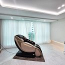 세영첼시빌아파트 | 청주 용담동 세영첼시빌 아파트 스트라이프 쉬폰커튼, 콤비블라인드 감성 홈스타일링~