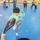 용인대오현태권도