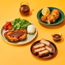 지은수제돈까스 | 겉바속촉의 정석 삼형제고기 수제 등심 돈까스 ６장 냉동 보관 필수템