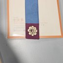 모란행정사 | 공박위크 2025 - 김기호X금박공예 워크숍 &lt;금박 서표 만들기&gt; 참가 후기