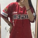 키스코 | 기아 타이거즈 09 올드 유니폼 100사이즈 후기