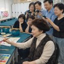 감성 수채화 이미지