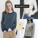가을맞이 wishlist ୨୧ (글로니•엔조블루스•인사일런스우먼•스컬프터) ▫상의