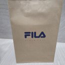 [FILA 신발 후기] 휠라 코트 디럭스 볼드 블랙 265mm