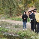 학의천 의왕~안양시계 이미지