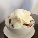 설빙속초점 | 속초 빙수 맛집 흰다정 주차 꿀팁 웨이팅 없이 먹은 우유 빙수 후기