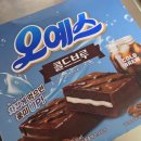 은은한 매력 | 오예스콜드브루 후기, 은은한 커피향이 매력적인 디저트