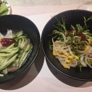 (주)바라 | 🌸 3월 첫 주, SK멤버십 40% 할인으로 다녀온 빕스 롯데은평점 샐러드바 데이트 후기 🌸