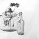 연필드로잉 소묘 이미지