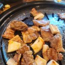 금오산한우도소매센타 | 예산역 맛집 일품가 | 돼지갈비 맛있는 고기집 점심 후기