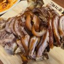 명덕총각족발안지랑점 이미지