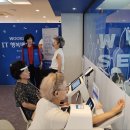 [8월 디지털배움터 11반] 카카오앱의 유용한 기능 | [송파누리나눔단 기자단] 디지털로 잇는 마음! 8월 “IT데이-디지털 나눔 나들이” 현장 스케치