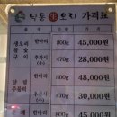 대구 화원 맛집) 화원 오리고기 맛집 &#39;낙동생오리&#39;