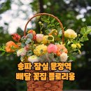 로맨틱클래식기타초급 | 송파 잠실 문정역 배달 꽃집 플로리움 후기