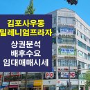 동남,신명,동양아파트앞 상가지역(일방통행) | 김포최고의 학원가상권인 사우동 밀레니엄프라자상가의 월세(임대),매매시세와 상권분석및 개발호재...