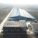 대한물류 태양광발전소 이미지