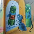 개미와베짱이 이미지