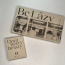 Be Lazy(비레이지 스튜디오) 폰 케이스 후기