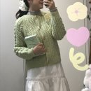 으뜸매직세탁 | [로포텐 가디건] 메론맛 로포텐 가디건 / 꽈배기의 매력에 빠지고 싶으신가요 ? 무매가 질리시나요...