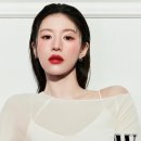더블유 3월호 화보 영상 &amp; B컷 이미지