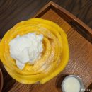 쪼오꼬 - 전주시 덕진구 건산로 254-1 | [내돈내산 : 전주 아중리 빙수 맛집 추천] 쪼오꼬 인후점, 달달한 후기 feat. 생망고 빙수