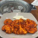 은담숯불닭갈비 | 춘천 은담숯불닭갈비 l 숯불닭갈비와 구운 쪽파의 조합 메밀막국수 동치미막국수 1인 식사, 단체 무료...