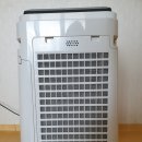 샤프 공기청정기 필터 교체기!