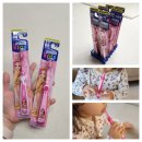 쥬쥬 | 2080 시크릿 쥬쥬 유아 어린이 키즈 칫솔 후기 추천