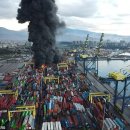 사망자 수가 5,000명에 가까워지면서 이른 시간에 새로운 지진이 터키를 강타함: 구조팀이 생명을 구하기 위해 밤새 요소와 싸우는 동안 이미지