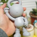 나만의 피규어 만들기-아트토이 이미지