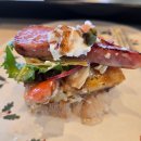 소양천 | [더소양] 완주 소양천이 보이는 브런치 카페, 그릴드 소시지 브런치 &amp; 뇨끼포타주 샐러드