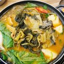 천인감자탕 | [군포 산본] 고기 듬뿍 감자탕에 마무리 볶음밥까지 / 천인감자탕
