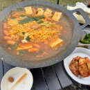 문라이트캠핑장 | 강화도 캠핑장 넓은 데크 문라이트 캠핑장