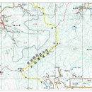 용수지맥 마지막 구간(금병산 ~ 바람재 ~ 일출봉 ~ 비학산 전망대 ~ 발림봉 ~ 금남면사무소 ~ 합수점) 이미지
