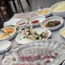 붕장어마을 - 시흥시 옥구상가1길 9 | [경상도]부산 기장 칠암바닷가 주민맛집 뷰 좋은 파도횟집 붕장어/모둠회 후기
