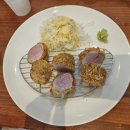 천안맛집 불당동 웨이팅 필수 콤폰에서 즐긴 로스가스와 히레가스