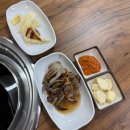 통영 현지인 맛집 숯불 향 가득했던 123숯불갈비전문점 뒷고기모듬 후기