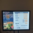 서울온천 버스정류장(11435) | 노원 스시 뷔페 쿠우쿠우 노원가족모임 맛집 평일런치 후기