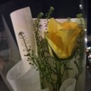[인천] 꼬시다,꽃 검암역점 파란장미꽃 선물 포장 구매후기