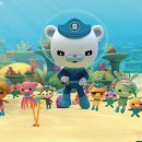 옥토넛 대산호초 보호작전 이미지