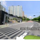 모전우체국 인근 이미지