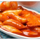 빨간떡볶이 이미지