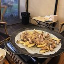 포뇨팩토리 | +용인 바베큐팩토리:아이와 캠핑 온 듯 불멍 외식 데이트분위기 미쳤다💫
